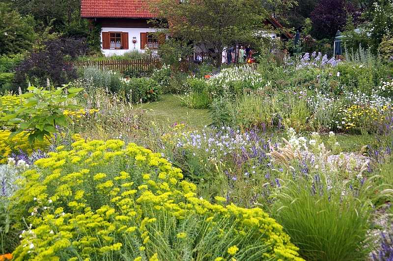 Kiesgarten