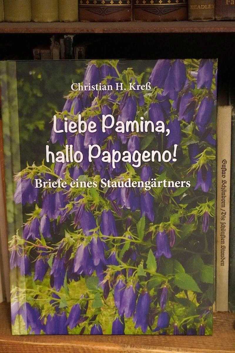 Das Buch Vorderdeckel